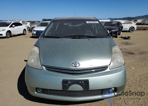 2007 Toyota Prius from USA, damaged, VIN JTDKB20U873282060